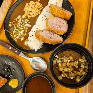 삼백돈 돈가츠 리뷰 사진