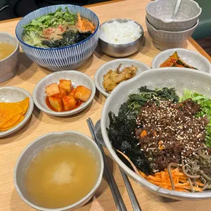 새벽식당 사진