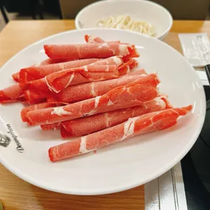 등촌샤브칼국수 사진