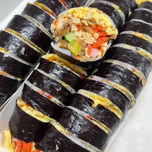 은정이가 만든 면 사진