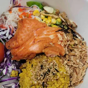 Poke all day 포케&샐러드 사진