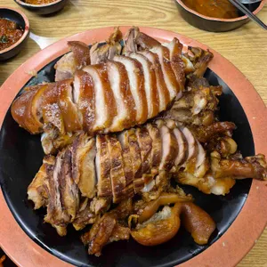 송도족발 사진