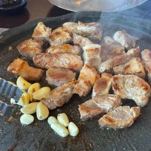 삼겹식당 사진