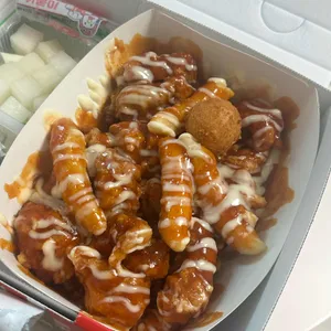 처갓집양념치킨 사진