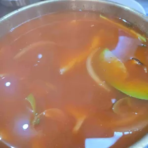 광화문수제비 사진