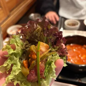 강씨목삼 사진