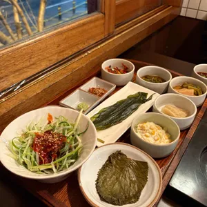 강씨목삼 사진