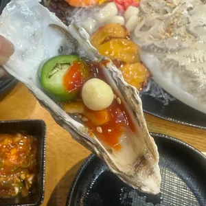 하남오징어물회 사진