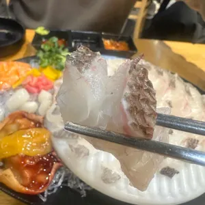 하남오징어물회 사진