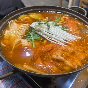 하남오징어물회 사진