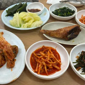 가마솥 사진