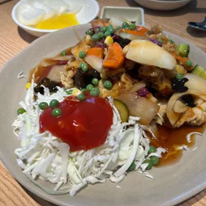 용궁해물쟁반짜장 사진 1