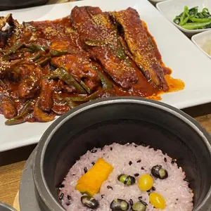 한상차림 코다리명가 사진