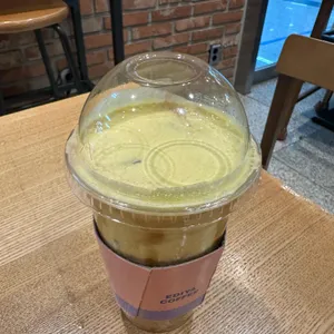 이디야커피 사진