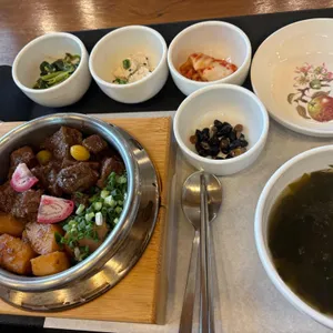 하늘정식 사진