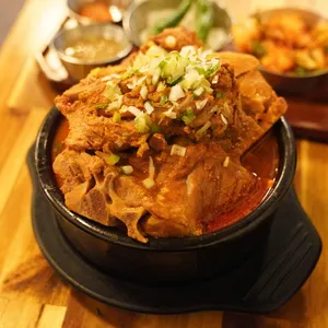 봉이뼈해장국 사진
