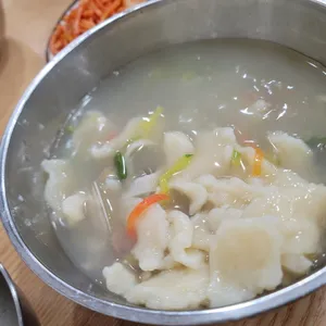 덕수궁 해물칼국수 사진