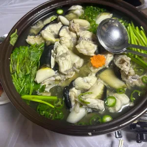 풍어복어아구 사진