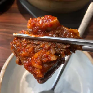 매운 양재기찜갈비 사진