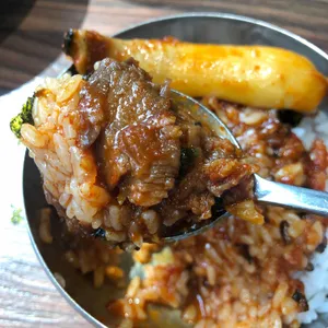 매운 양재기찜갈비 사진