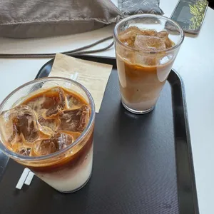이메진커피 사진