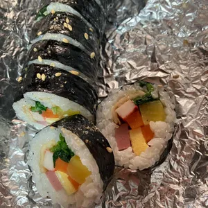 양푼이국수 사진