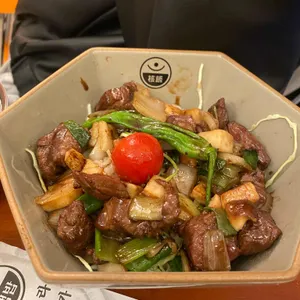 핵밥 사진