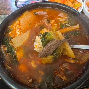 본가집 안동국밥곰탕 사진