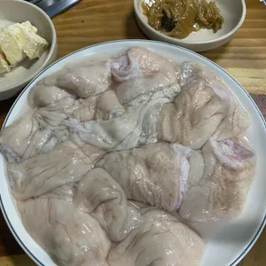 내수막창 사진