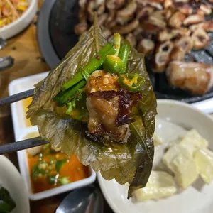 내수막창 사진