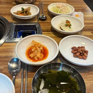 버들식당 사진