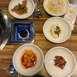 버들식당 사진
