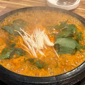 버들식당 사진