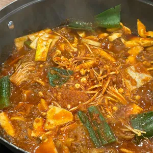 앞산 큰골집 사진 1