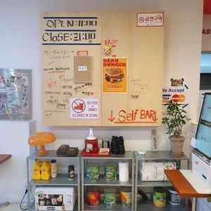 디어버거 리뷰 사진