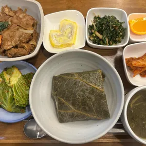 아마씨 아름엄마 씨앗밥상 사진