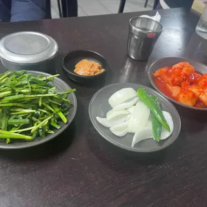 아우라지왕순대 사진 1