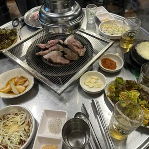 개봉등갈비참숯구이 사진