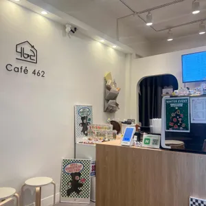 cafe 462 리뷰 사진