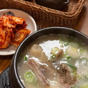 우작설렁탕 사진