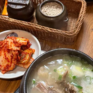 우작설렁탕 사진 2