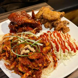 주빌리뱅이치킨 사진