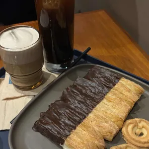 카페 우드진 사진