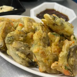 천북굴단지 서광굴수산 사진