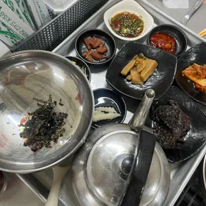 천북굴단지 서광굴수산 사진 2
