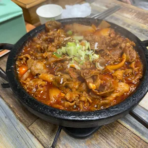 진주식당 사진