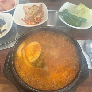 진흥닭도리탕 사진