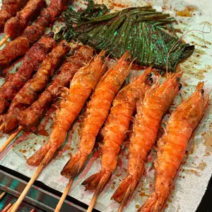 한중양꼬치 사진