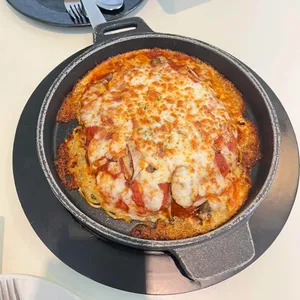 이재모피자 사진