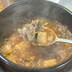 용호정육점 식당 사진